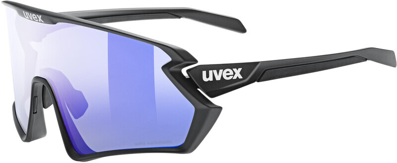 UVEX UVEX Sportstyle 231 2.0V Bril, zwart