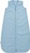 Meyco Baby Studio Collection Sac de couchage bébé en lin - Jeans Blue - 70cm - 0.5 TOG