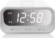 New Majestic SVE-236WI Réveil numérique Blanc