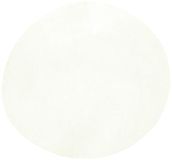 Mopec T11.23 tule promotie, ivoorkleurig, 24 cm, 100 stuks, eenheidsmaat