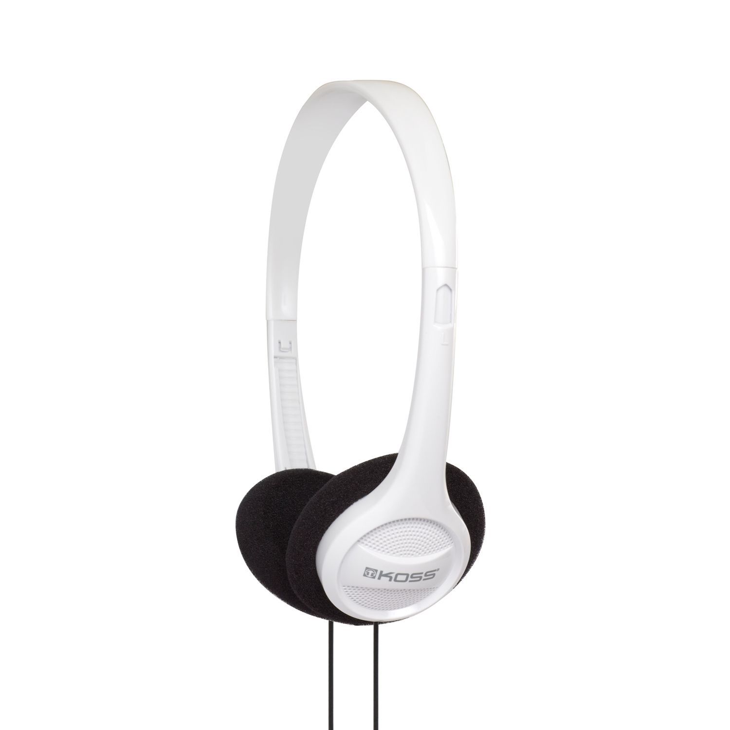 Koss KPH7 On Ear Headphones - White