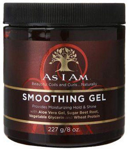As I Am Naturally Smoothing Gel 227 gr