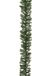 Triumph Tree Colorado Guirlande 270 cm Vert Plastique Sans Éclairage