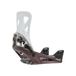 Burton - Fixation de snowboard Step on Re:Flex Bear Hug Brown Homme - Homme - Taille m - Marron