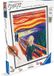 Ravensburger CreArt Art Collection - Munch: De Schreeuw