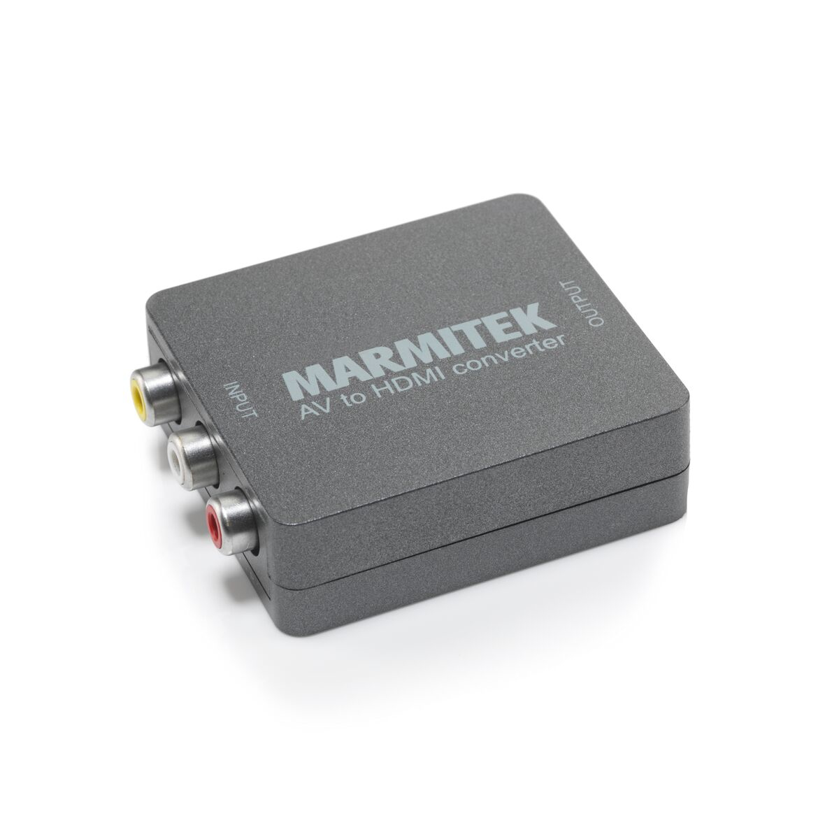 Marmitek Connect AH31 - SCART naar HDMI adapter