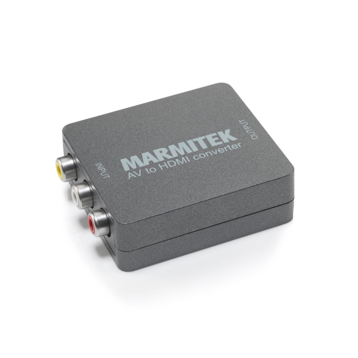 Marmitek Connect AH31 - SCART naar HDMI Adapter - 1080p
