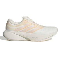 adidas Supernova Solution 3 Stabiliteitsschoen Dames - crème, oranje, Maat 39 1/3