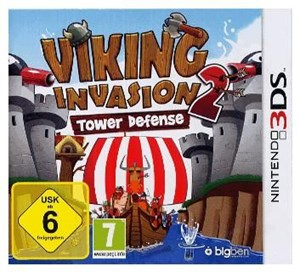 Bigben Interactive Viking Invasion 2 - Nintendo 3DS - Standard Edition