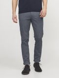 JACK & JONES Marco Fury Faded Denim Loose Fit Heren Chino Licht Denim W34 x L30