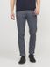 JACK & JONES Marco Fury Faded Denim Loose Fit Heren Chino Licht Denim W34 x L30