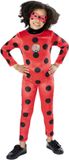 Rubies Miraculous Ladybug Premium Kinderkostuum - Maat 9-10 Jaar