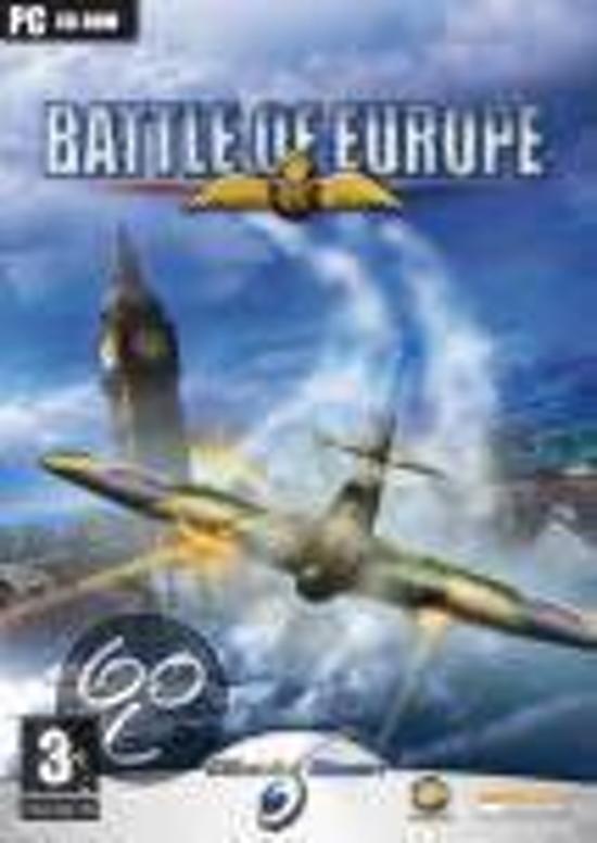 - Battle Of Europe Royal Air Force