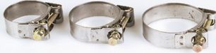 IXIL collier de serrage acier inoxydable NW 43-47mm