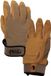 Petzl Cordex Gants multifonctionnels en cuir XL - Beige
