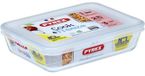 Pyrex Cook & Freez boîte de conservation rectangulaire, set de 4