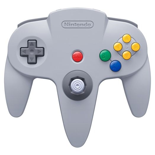 Nintendo 64 (N64) Controllers for Nintendo Switch