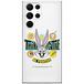 ERT GROUP mobiel telefoonhoesje voor Samsung S22 ULTRA Looney Tunes Bugs 019