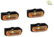 Thicon Models 50278 1:14 Lampe de flanc 4 pièce(s)