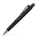 FABER-CASTELL - Draaipotlood Poly Matic 0,7 mm zwart