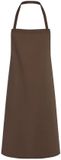 Karlowsky Slabbetje Faro Lichtbruin Polyester Volwassenen