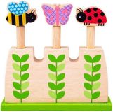 Bigjigs Toys Bigjigs tuin pop-up-spel BJ057