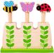 Bigjigs Toys Bigjigs tuin pop-up-spel BJ057