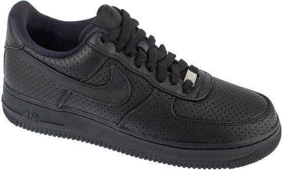 Nike Air Force 1 Low Unisex Zwart Sneakers Maat 35.5