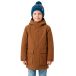 VAUDE Lulea 2L Parka enfant