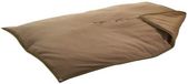 Gravel Dogs Technology Plaid Technical Dog Cover, Medium, Bruin