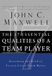 The 17 Essential Qualities of a Team Player (Internation Edition): Becoming the Kind of Person Every Team Wants