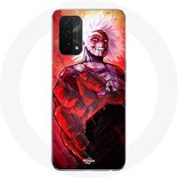 Maniacase Case Oppo A54 5G Shigaraki Tomura, Een Voor Allen, Allen Voor Een, Seizoen 6 My Hero Academia Anime