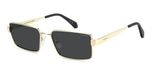 Polaroid PLD 6255/S/X Gold grey 56/17/145 MAN Zonnebrillen