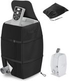 Merkloos / Sans marque Auroviva Waterdichte Pomp Cover voor Opblaasbare Hot Tubs