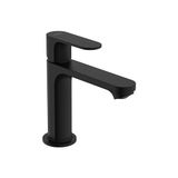 Hansgrohe Rebris S 72517671: Moderne wastafelmengkraan met één hendel en één uitloop