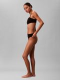 Calvin Klein Bandeau BH Licht Gevoerd Zwart S