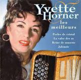 Les Yvette Horner - Les Meilleurs