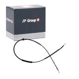 JP GROUP Seilzug, Feststellbremse 1170308900 hinten