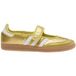 adidas Samba Jane or avec sangle