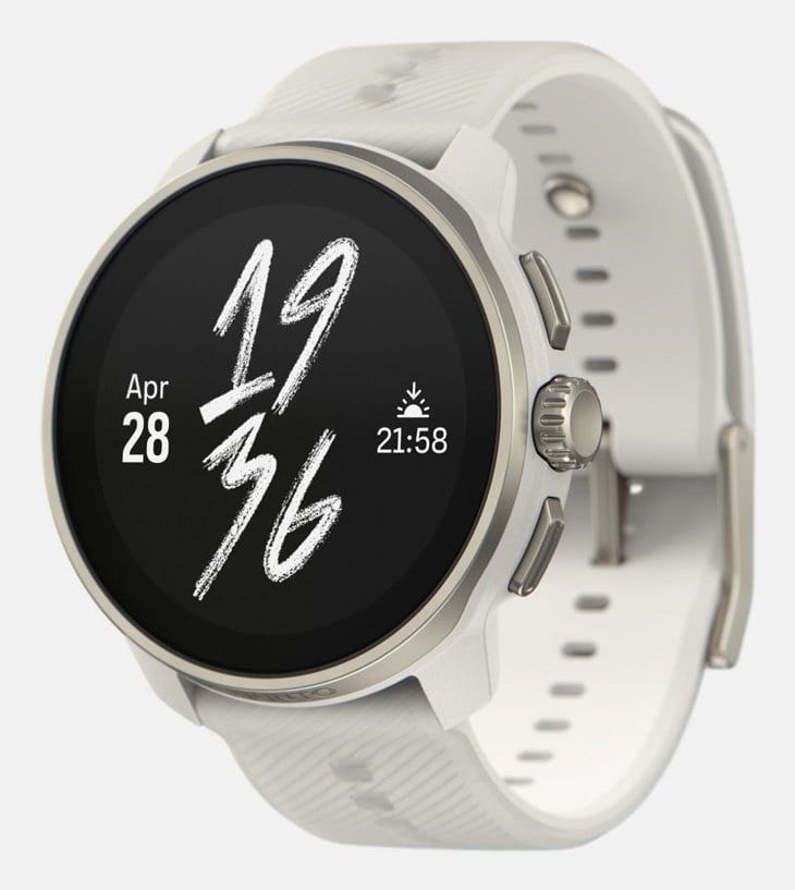 Suunto RACE S Smartwatch 45 mm Lichtgrijs
