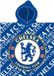 Chelsea Carbotex Chelsea Poncho Logo - 60 x 120 cm - Katoen