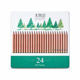 Tombow Eco Kleurpotloden - PEFC - 24 potloden