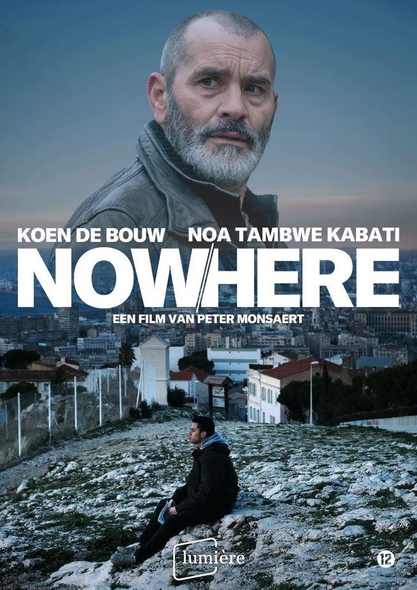 LUMIERE PUBLISHING BV nowhere - dvd