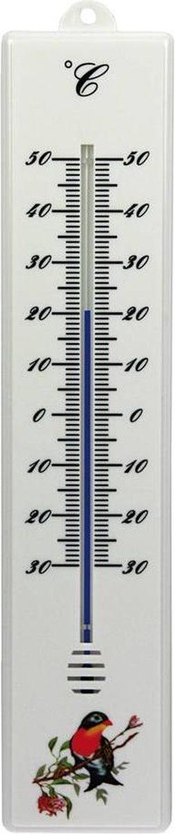 Talen Tools Thermometer - Kunststof - Min/Max - 32 cm