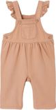 Vertbaudet Salopet voor babymeisjes in twill