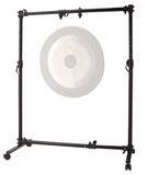Stagg GOS-1538 Verstelbare Gong Stand - Zwart