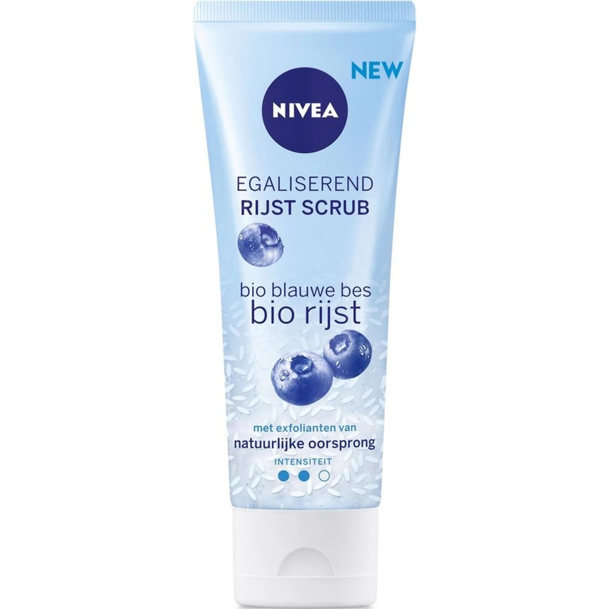 Nivea Egaliserende Rijst Scrub - Normale Huid