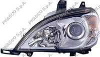 PRASCO Hauptscheinwerfer ME8224904 links | Compatibel met: MERCEDES-BENZ M-CLASS