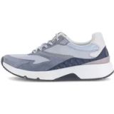 Gabor Baskets en maille velours nappa femme Rollingsoft