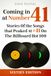 Coming In At Number 41: Stories of The Songs That Peaked At #41 on The Billboard Hot 100